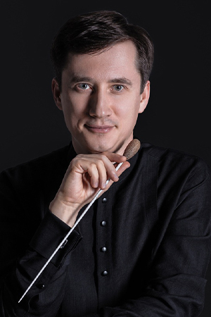 Дирижер Алексей Моргунов
